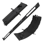 3x Car Cup Holder Set for BMW 3 Series (2007–2013)