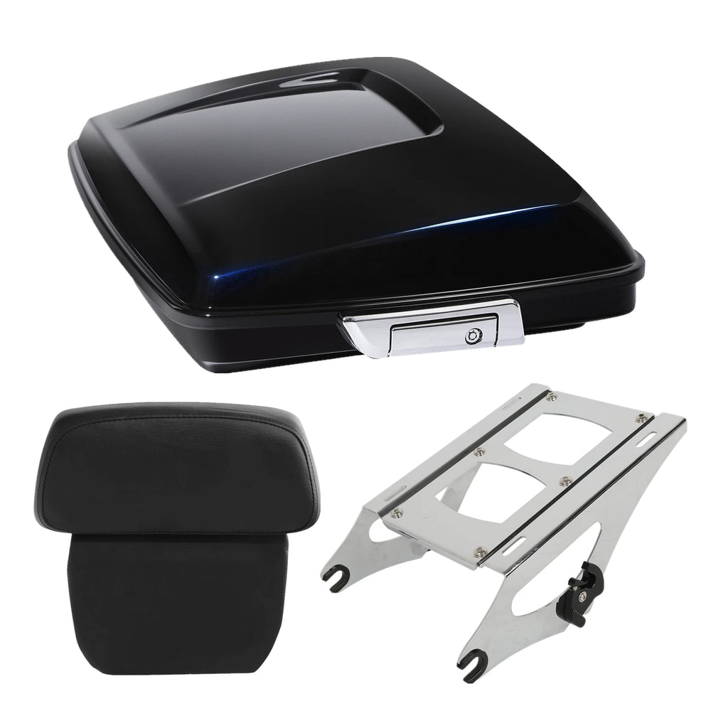 Trunk Backrest Mount Rack for Harley Touring (2014–2026)