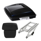 Trunk Backrest Mount Rack for Harley Touring (2014–2026)