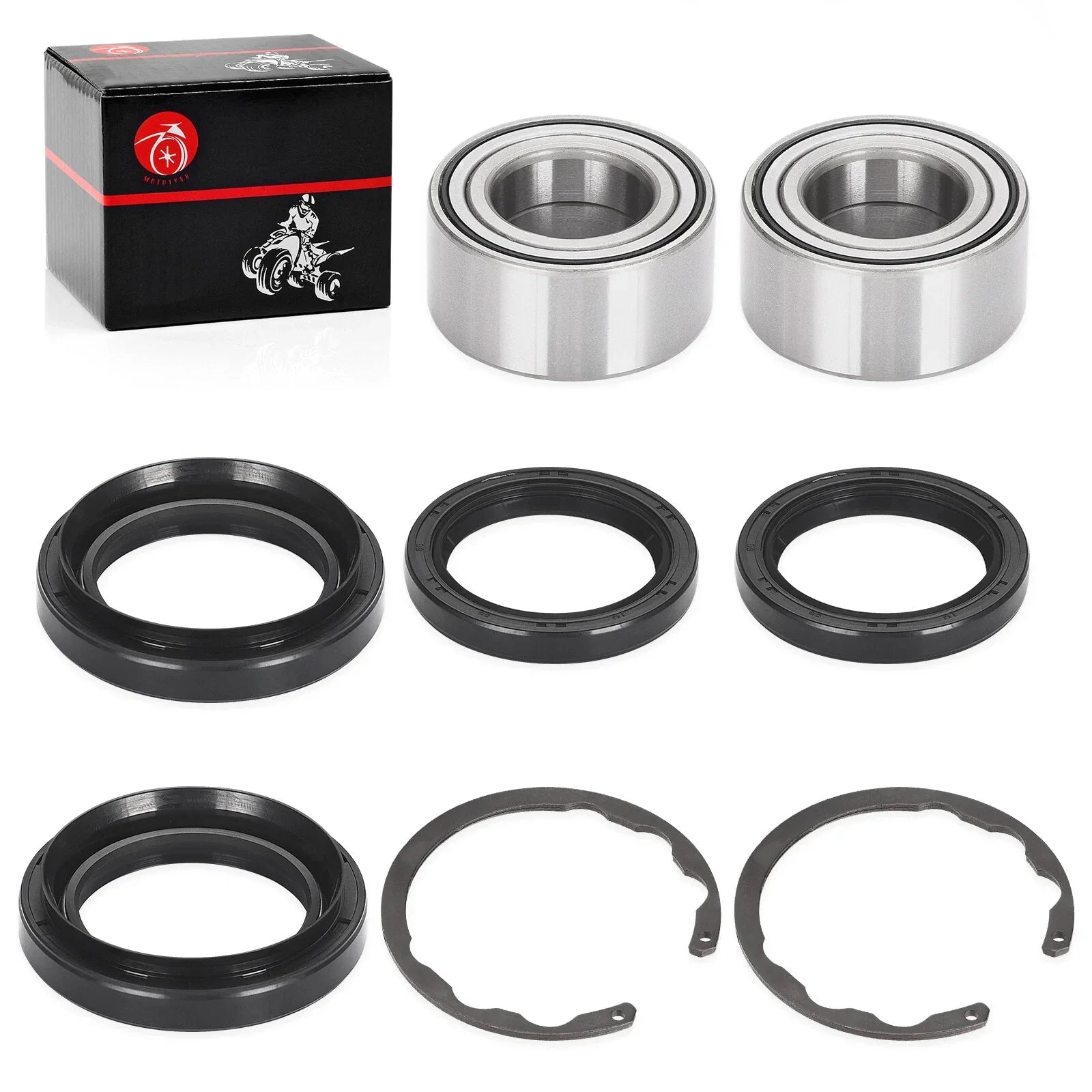 Wheel Bearing for Kawasaki Bayou 300/400 Prairie 300/400
