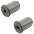 Set of 2 Rear Leaf Spring Bushings for Sierra Silverado 1500 (2007–2013)