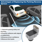 Reverse Backup Parking Sensor No.957000Q200 for Hyundai iX20 (2010–2019)