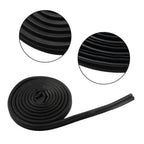 Set of 9 Weatherstripping Seals for Monte Carlo (1981–1988)