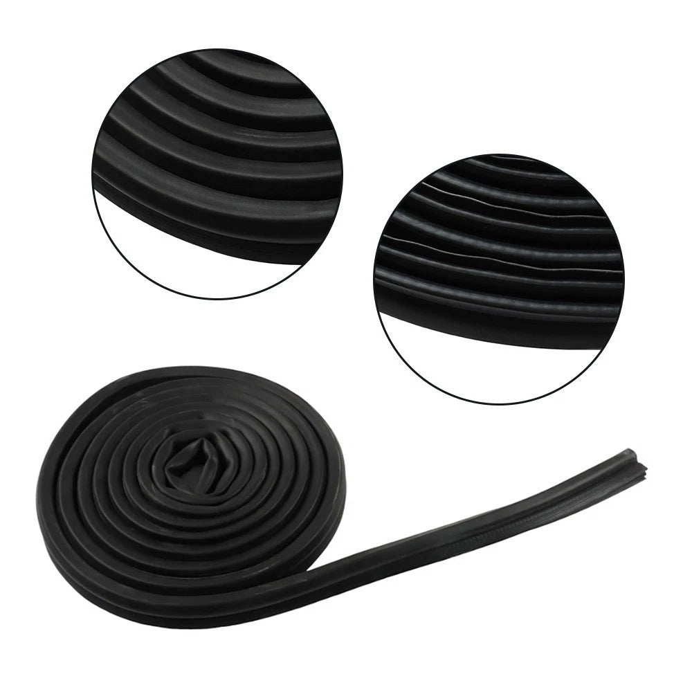 Set of 9 Weatherstripping Seals for Monte Carlo (1981–1988)