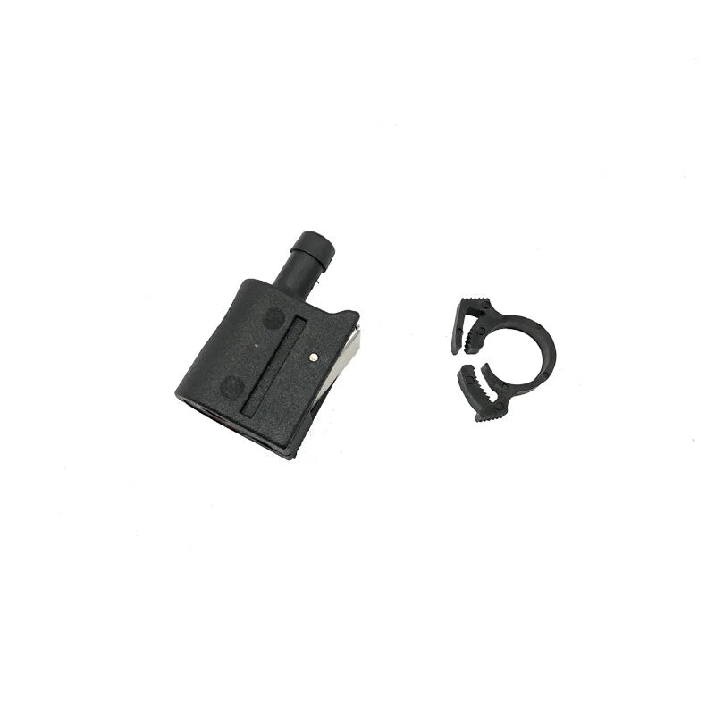 5/16" ID Quick Disconnect Fuel Line Fitting for Mercury (22-13563Q3)