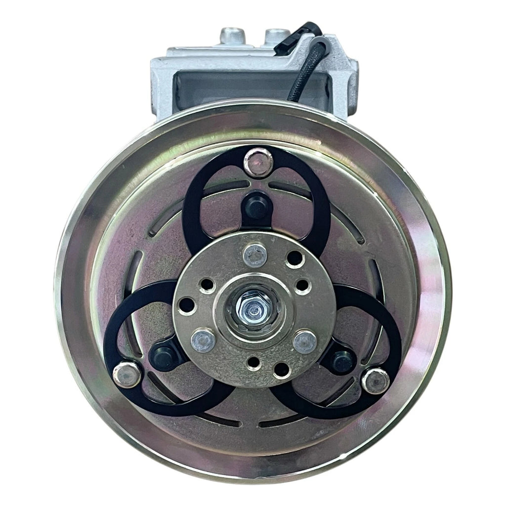 AC Compressor Kit With Condenser for Isuzu NPR 5.2L (2006-2006)