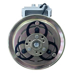 AC Compressor Kit With Condenser for Isuzu NPR 5.2L (2006-2006)