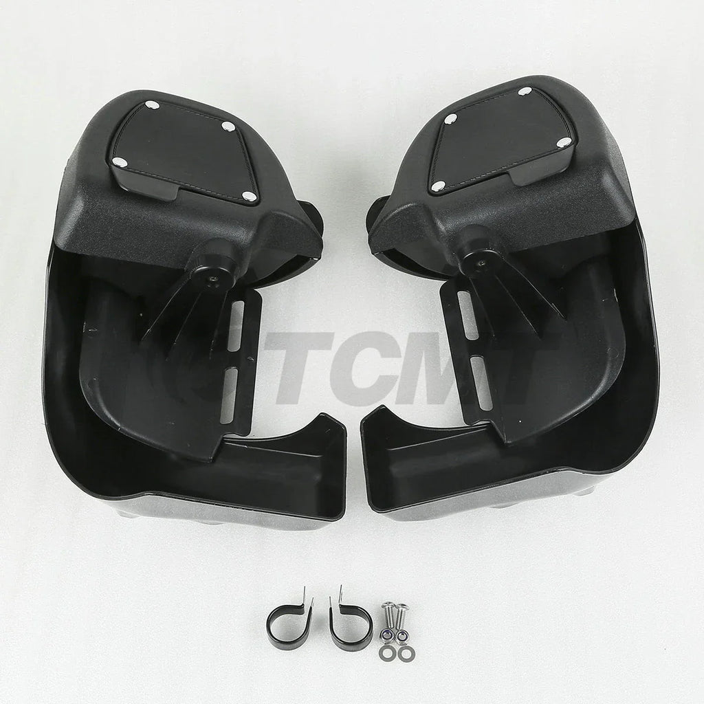 Vented Leg Fairings Cap for Harley Touring FLHR (1983-2013)