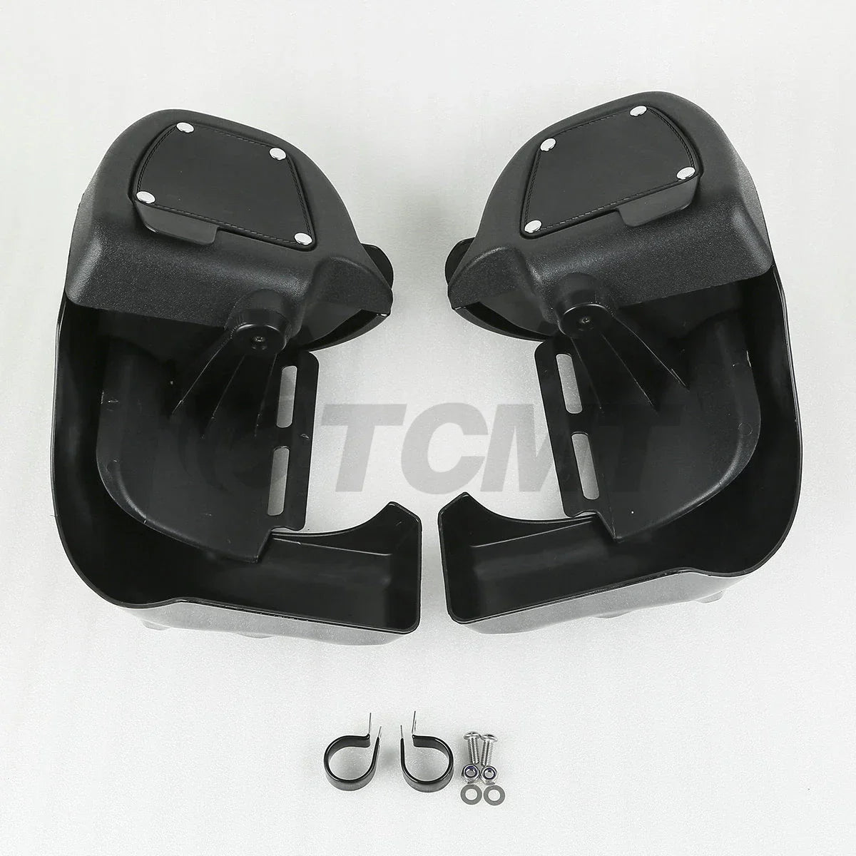 Vented Leg Fairings Cap for Harley Touring FLHR (1983-2013)