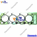 Overhaul Re-Ring Kit for Isuzu NPR NQR W3 W4 W5 (4HE1 4HE1T 4HE1TC)