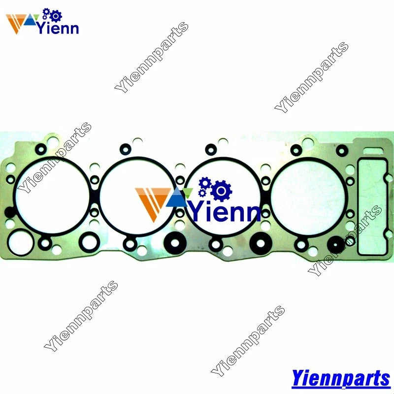 Overhaul Re-Ring Kit for Isuzu NPR NQR W3 W4 W5 (4HE1 4HE1T 4HE1TC)