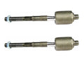 Set of 2 Front Inner Steering Tie Rod Ends for Mercedes W210 E-Class (1996–2002)