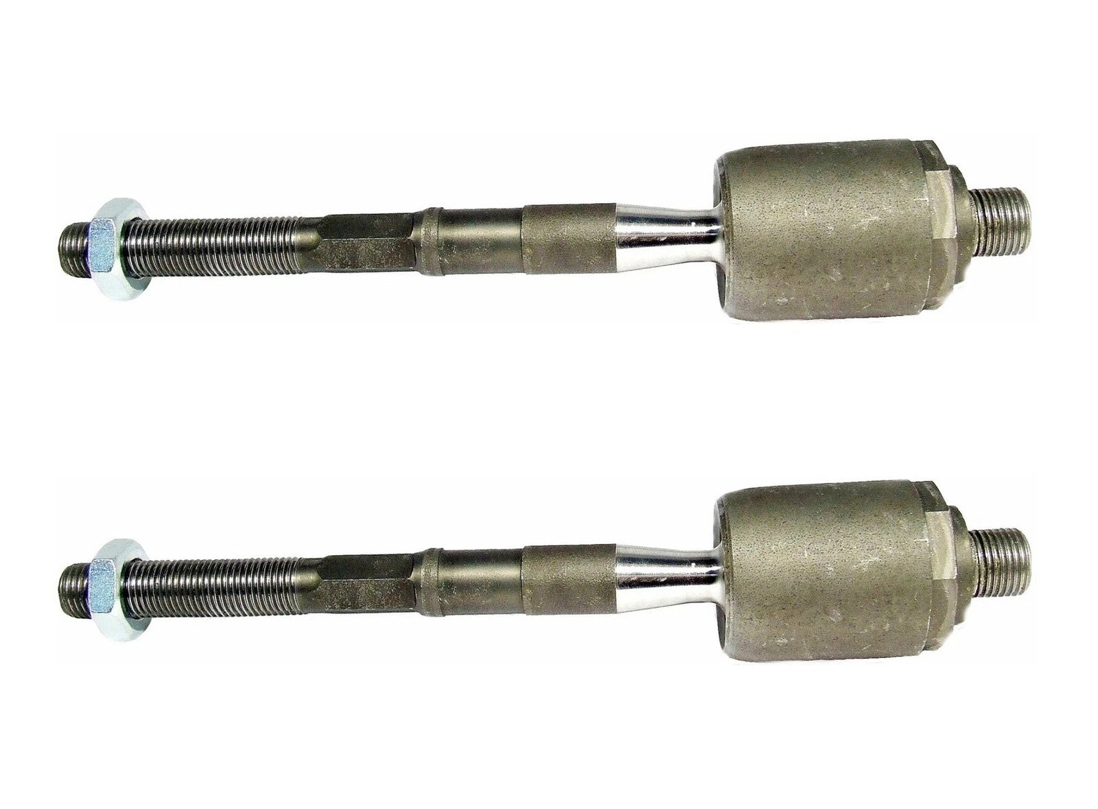 Set of 2 Front Inner Steering Tie Rod Ends for Mercedes W210 E-Class (1996–2002)