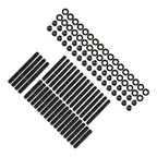 Cylinder Head Stud Kit for Chevy SBC 265 283 302 305 307 327 350 400 (1955–2000)