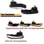 LED Side Mirror Signal Light for Toyota Tacoma (2016–2023)