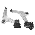 Set of 2 Front Lower Control Arms with Ball Joints for Ford Fusion (2013–2020)