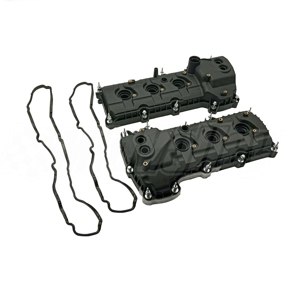 2X Valve Cover with Gasket for Ford Edge F-150 Lincoln Continental (2007–2020)