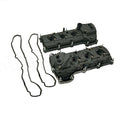 2X Valve Cover with Gasket for Ford Edge F-150 Lincoln Continental (2007–2020)