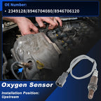 Upstream Oxygen Sensor for Toyota Tacoma 2.7L L4 (2013–2015) 2349128