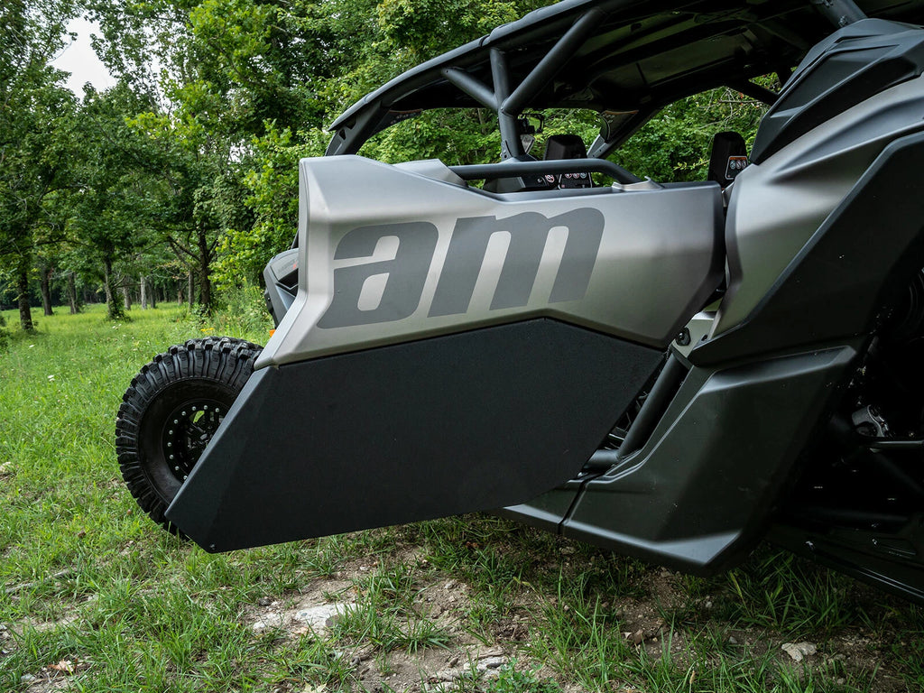 Heavy Duty Lower Door Inserts for Can-Am Maverick X3 MAX 4 Door (2017–2023)