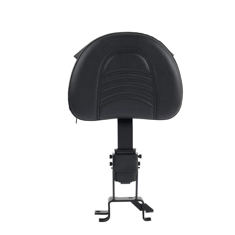 Driver Rider Backrest with Mounting Hardware for Indian Chieftain (2014–2023)