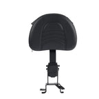 Driver Rider Backrest with Mounting Hardware for Indian Chieftain (2014–2023)