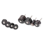 Edge Burnisher Slicker for Multi-Size Blackwood Leather Craft