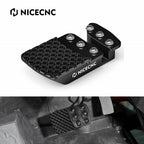 Aluminum Brake Pedal Extender for Can-Am Maverick X3 XRC XMR Turbo (2017–2023)