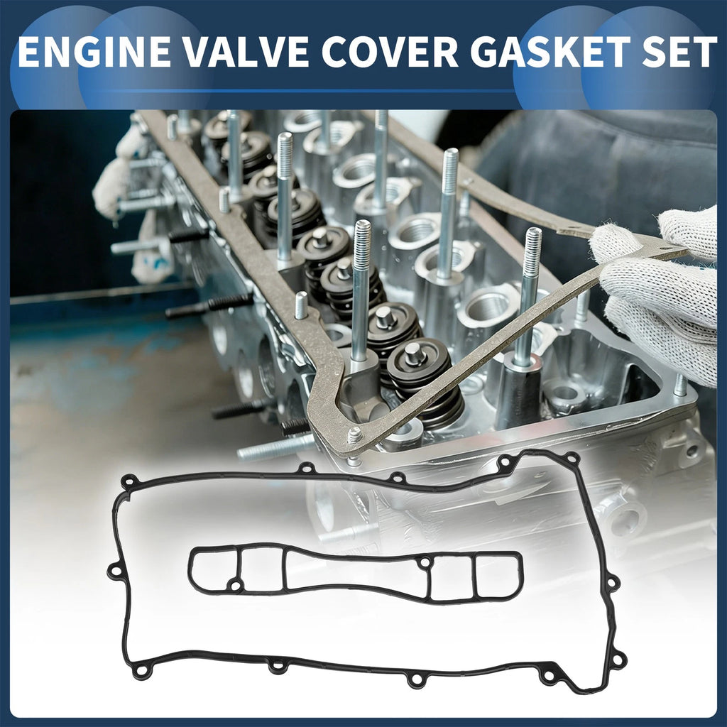 Valve Cover Gasket Set for Mazda 3 (2007–2013) L4 2.3L VS50562