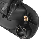 Outer Door Handle with Keyhole for Honda Civic Hatchback (2002–2005)