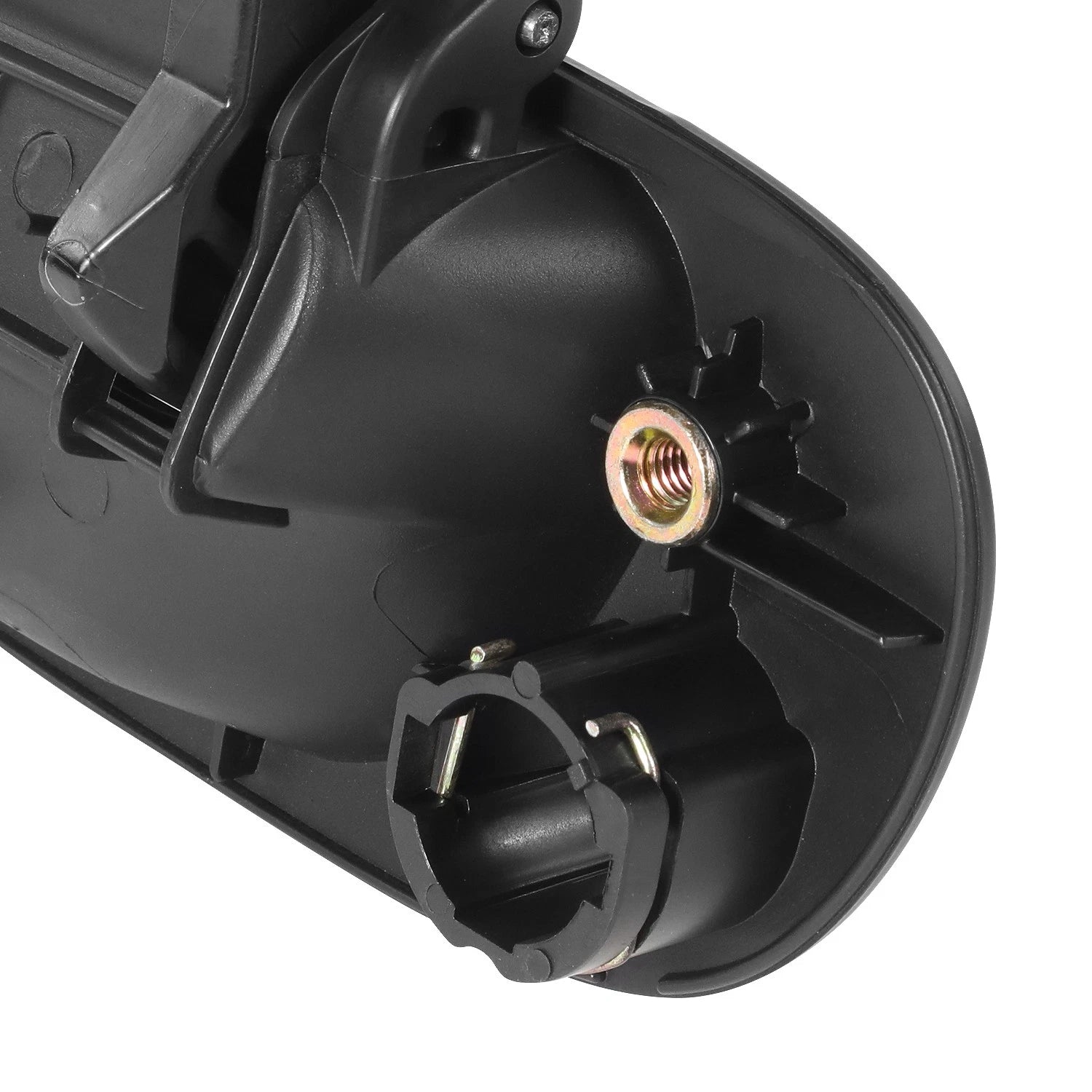 Outer Door Handle with Keyhole for Honda Civic Hatchback (2002–2005)