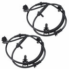 2X Rear ABS Wheel Speed Sensors for Ford Explorer (2013–2019)