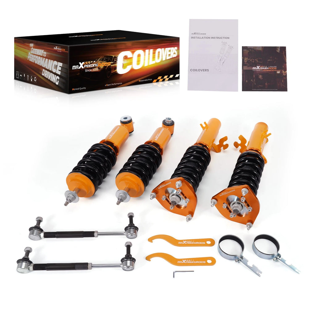 Adjustable Coilovers Suspension Lowering Kit for Mini Clubman R55 (2007–2014)