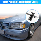 2 Pcs Jacking Support Plug Lift Block Pad for Mercedes-Benz W202 (1996–2000)
