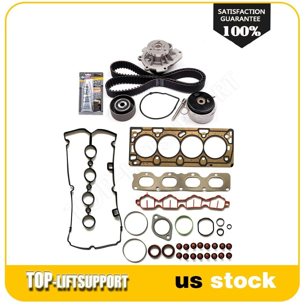Timing Belt and Head Gasket Set for Chevrolet Aveo/Aveo5 (2009–2011)