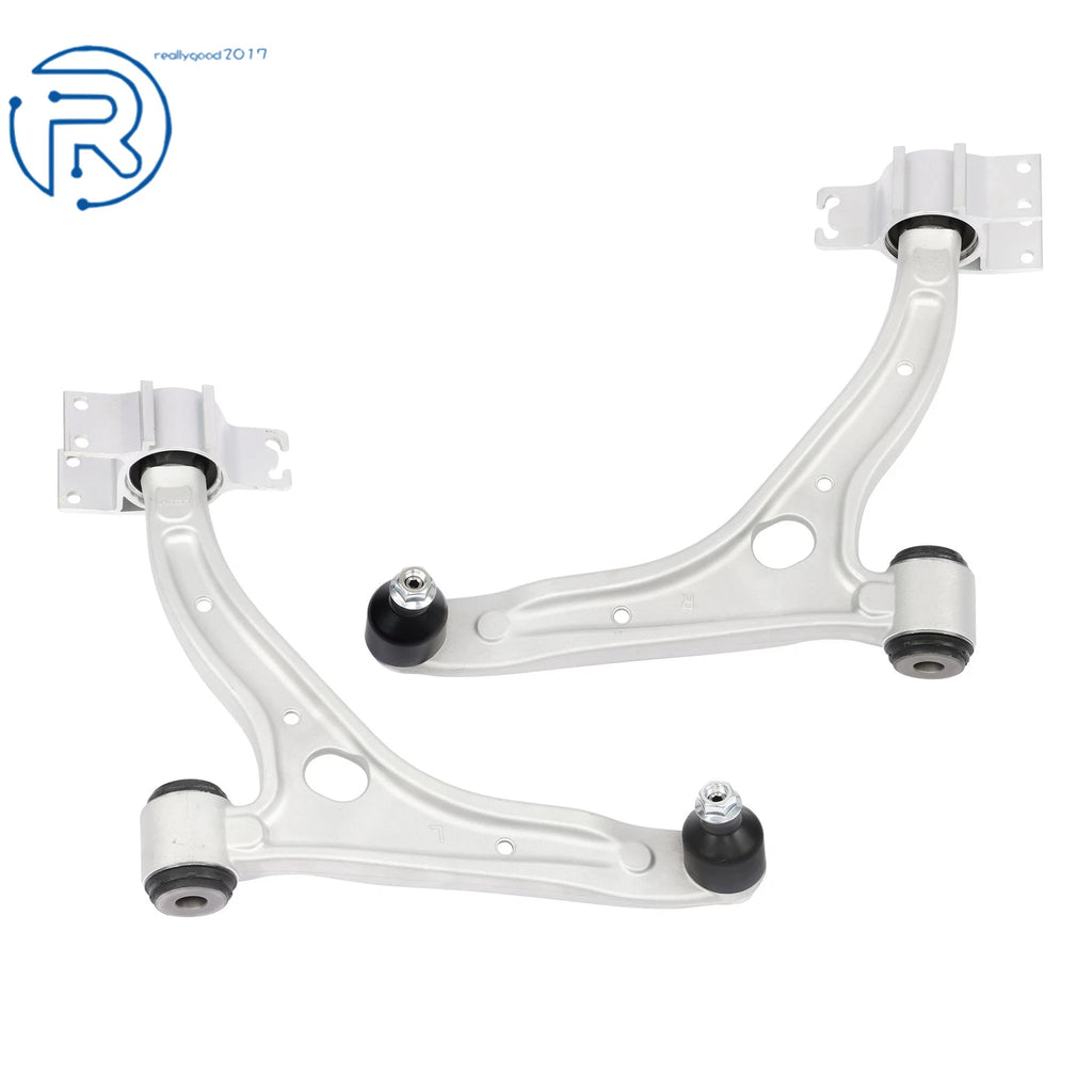 Pair Lower Control Arms for Mercedes-Benz CLA250 B250 (2013–2019)