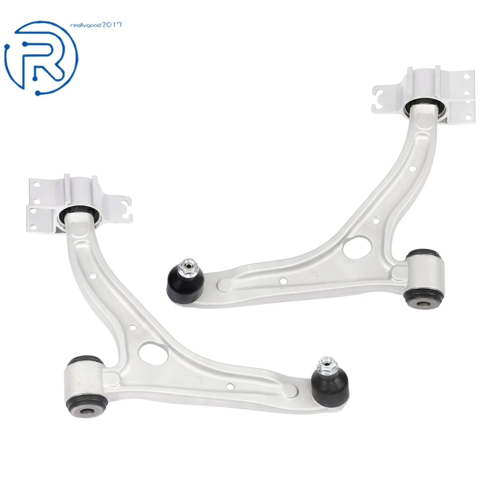 Pair Lower Control Arms for Mercedes-Benz CLA250 B250 (2013–2019)