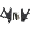 Front Driver Footrests Footpegs Bracket for Yamaha YZF R1 R1S R1M (2015–2024)