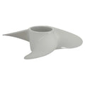 Outboard Propeller for Yamaha 4-6HP  7.5"x7" Aluminum RH