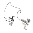 LCD Hinges Set of 2 L & R with Antenna for Lenovo Yoga 730-13IKB 730-13IWL