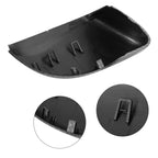 Rear View Mirror Cover Cap for Volkswagen Golf 6 (2010–2013) Carbon Fiber