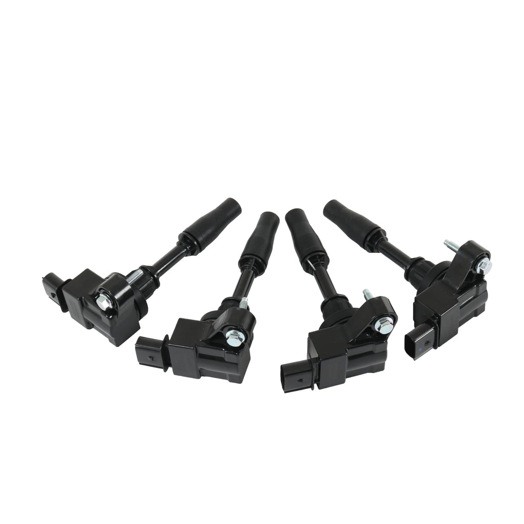 Set of 4 Ignition Coils for Chevy Camaro, Impala, Equinox, Malibu, Regal