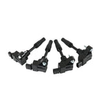 Set of 4 Ignition Coils for Chevy Camaro, Impala, Equinox, Malibu, Regal
