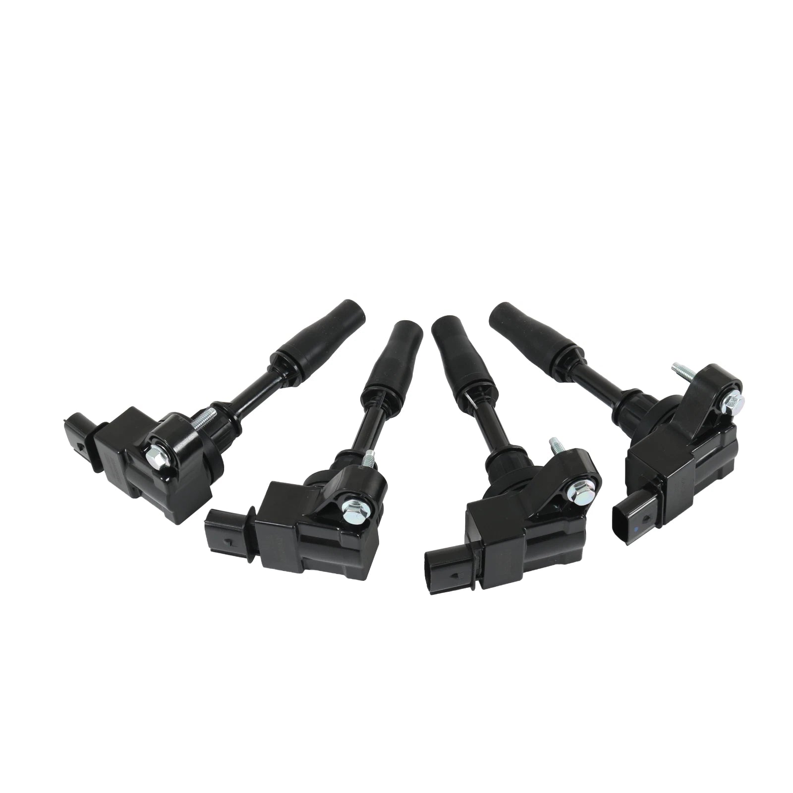 Set of 4 Ignition Coils for Chevy Camaro, Impala, Equinox, Malibu, Regal