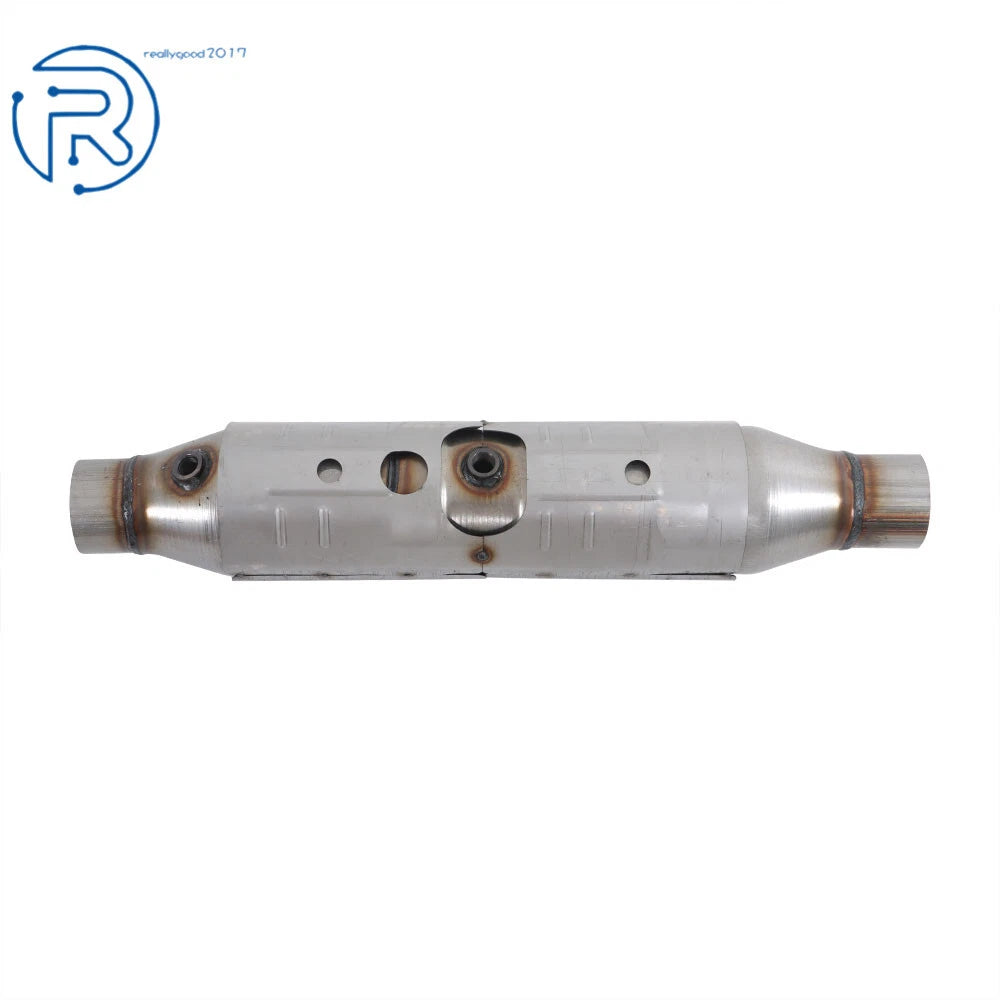 Front Catalytic Converter for Ford F-350 Super Duty XL/XLT (2000–2007)