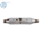 Front Catalytic Converter for Ford F-350 Super Duty XL/XLT (2000–2007)