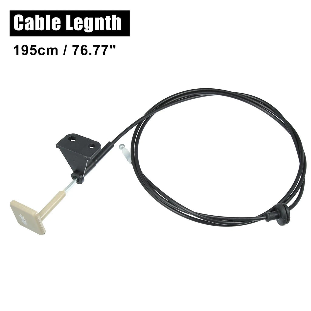 74130SNAA01 Front Hood Latch Lock Release Cable for Honda Civic (2006–2011)