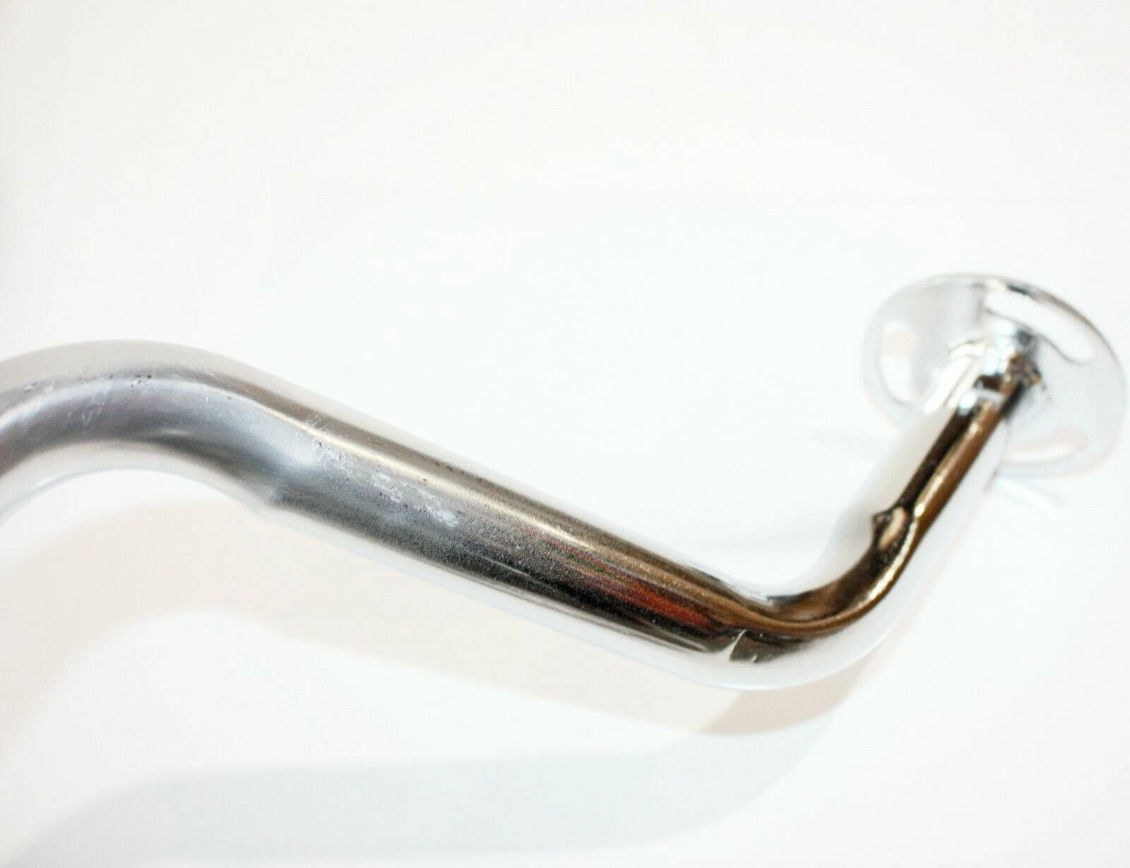 Exhaust Head Pipe for GY6 125cc 150cc 200cc Quad Dirt Bike ATV Scooter (730mm)