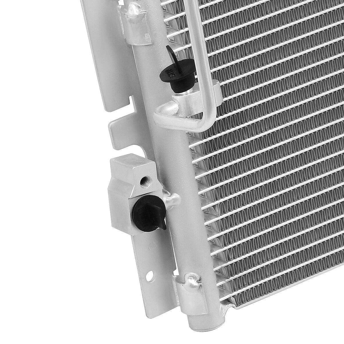 A/C Condenser for GMC Canyon, Chevrolet Colorado L4 L5 (2004–2012) 3014 Aluminum