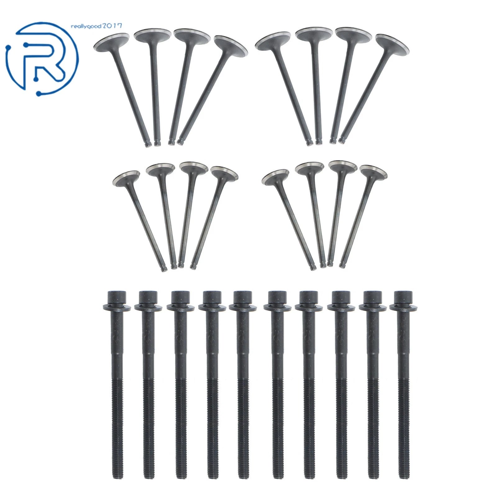Engine Overhaul Rebuild Kit for Hyundai KIA (2012-2018)